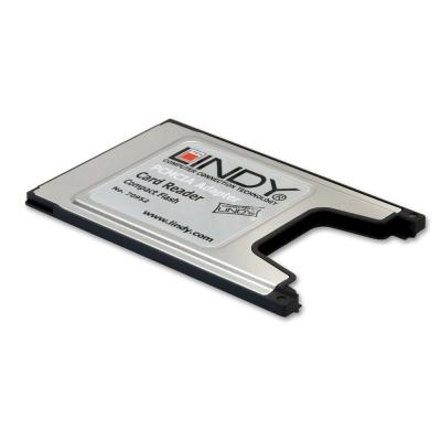 PCMCIA Compact Flash Adapter Card